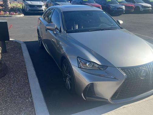 2018 Lexus IS 300 Base