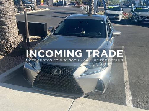 2018 Lexus IS 300 Base