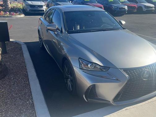 2018 Lexus IS 300 Base