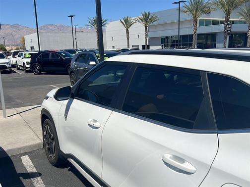 2024 Kia Seltos SX
