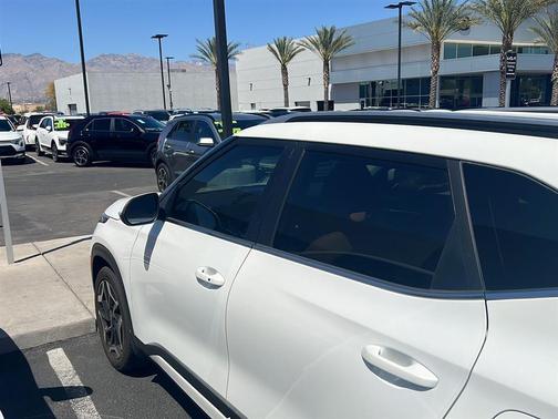 2024 Kia Seltos SX