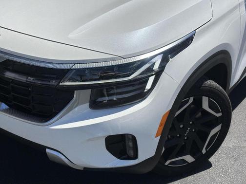 2024 Kia Seltos SX