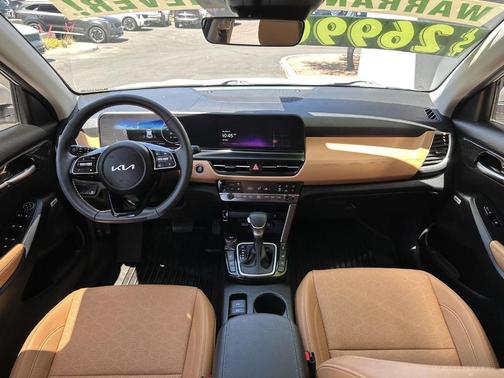 2024 Kia Seltos SX