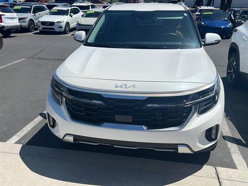 2024 Kia Seltos SX