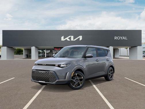 2025 Kia Soul EX