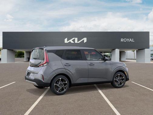 2025 Kia Soul EX