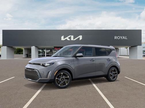2025 Kia Soul EX