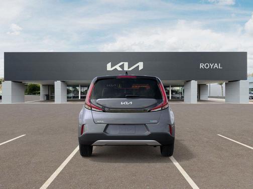 2025 Kia Soul EX