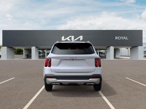2025 Kia Sorento S