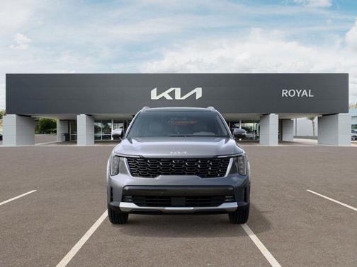 2025 Kia Sorento Hybrid SX Prestige