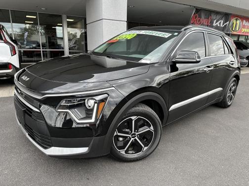 2023 Kia Niro EX