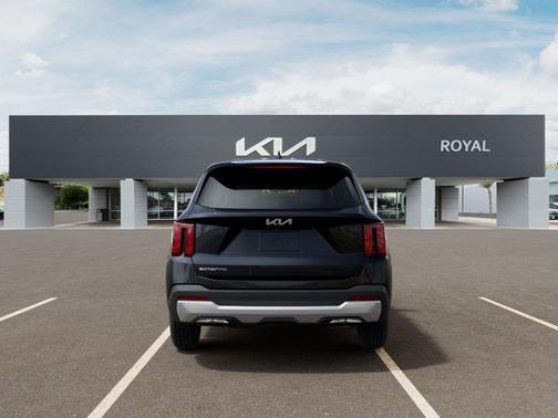 Metal 2026 Kia Sorento LX