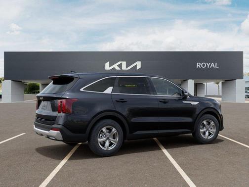 Metal 2026 Kia Sorento LX