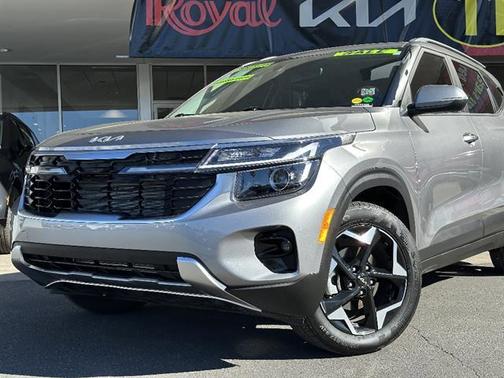 2026 Kia Seltos S