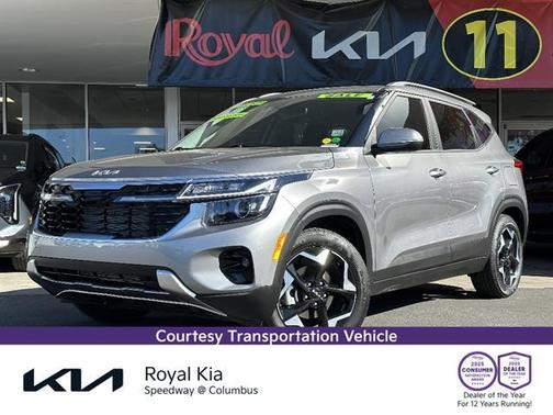 2026 Kia Seltos S