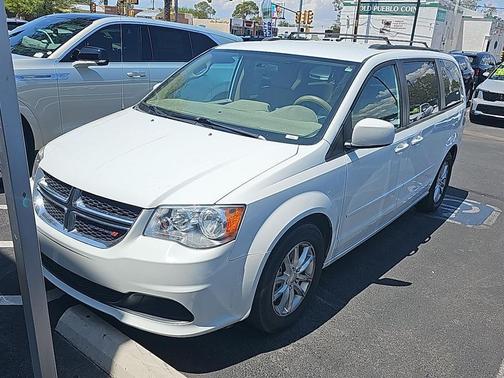 2016 Dodge Grand Caravan SXT