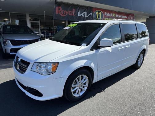 2016 Dodge Grand Caravan SXT