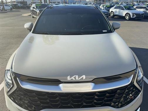 2024 Kia Sportage SX-Prestige