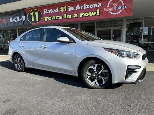 2021 Kia Forte LXS