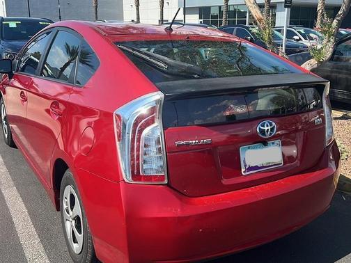 2013 Toyota Prius Three