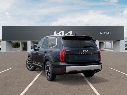 2025 Kia Telluride S