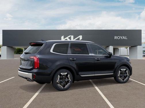 2025 Kia Telluride S