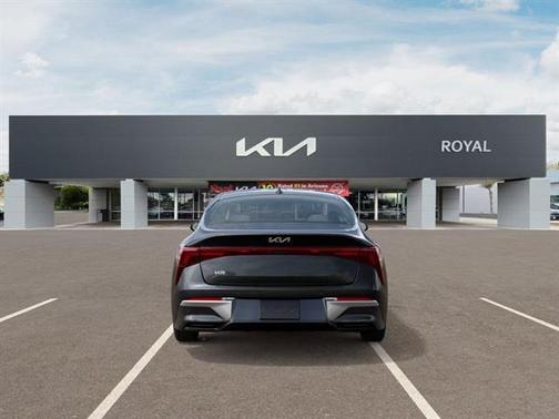 2026 Kia K5 LXS