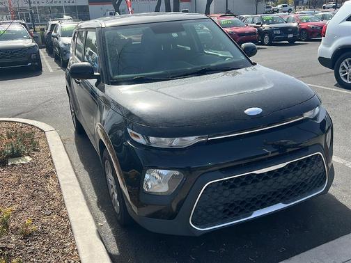 2020 Kia Soul LX