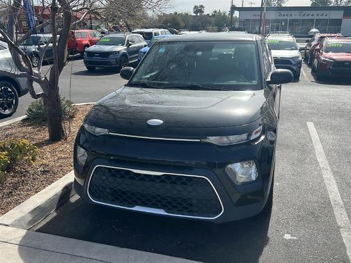 2020 Kia Soul LX