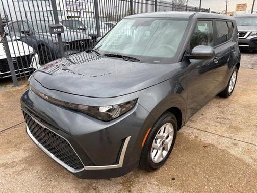 2025 Kia Soul S