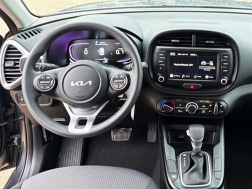 2025 Kia Soul S