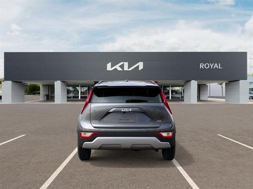 2026 Kia Niro EX