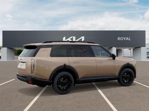 2027 Kia Telluride EX