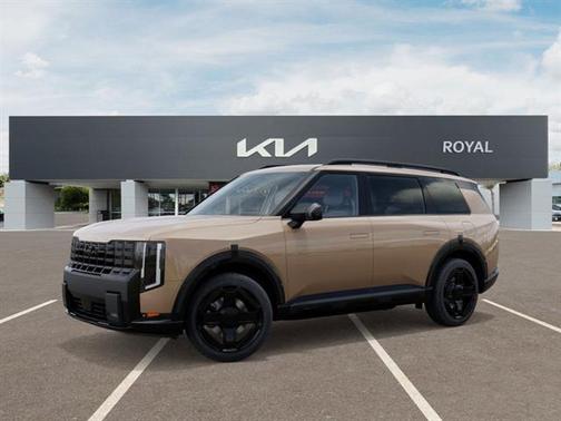 2027 Kia Telluride EX