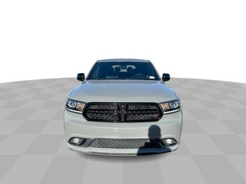Gray Clearcoat 2020 Dodge Durango SXT