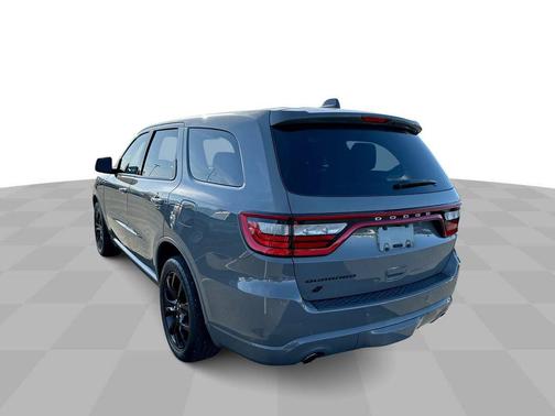 Gray Clearcoat 2020 Dodge Durango SXT
