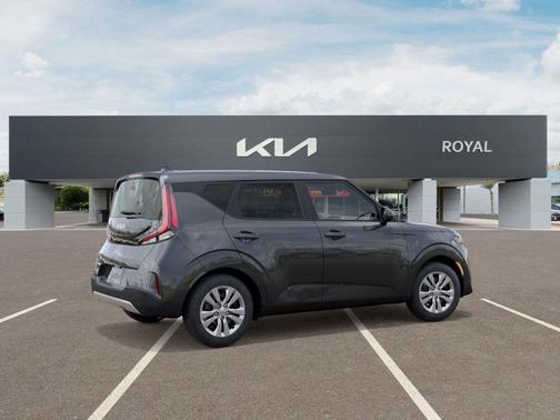 2025 Kia Soul LX