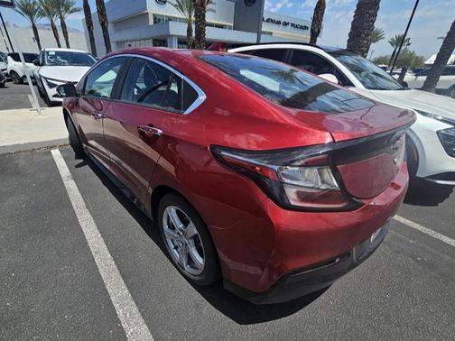 2018 Chevrolet Volt LT