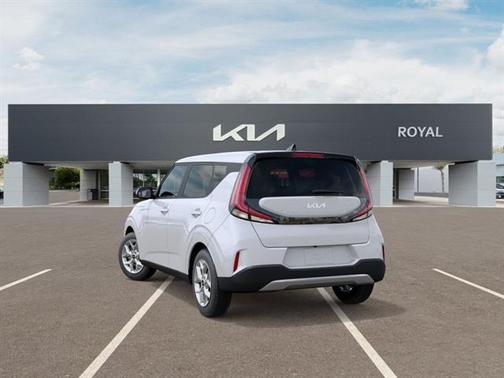 2025 Kia Soul LX