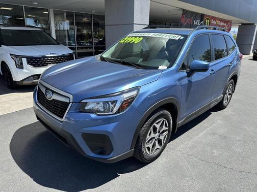 2019 Subaru Forester Premium