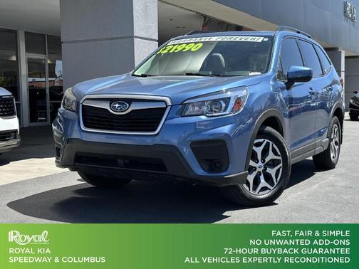 2019 Subaru Forester Premium