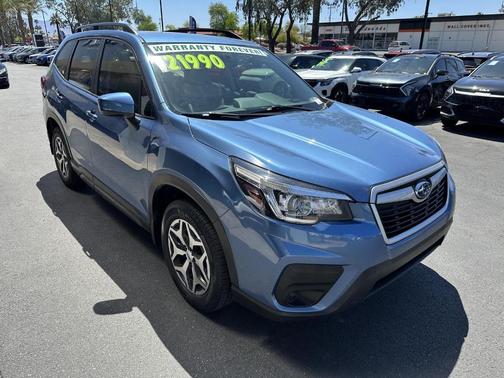 2019 Subaru Forester Premium