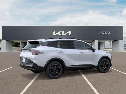 2026 Kia Sportage X-Line