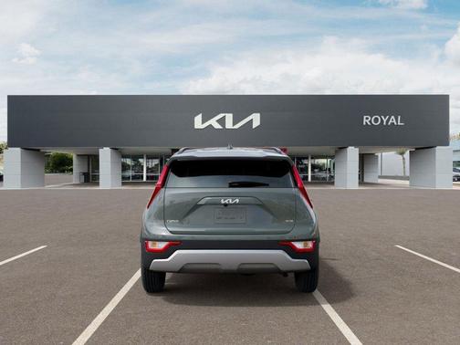 2025 Kia Niro EX