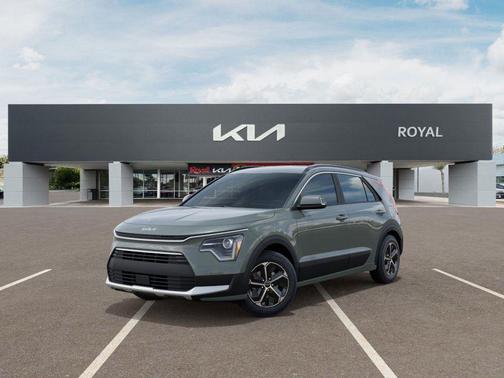 2025 Kia Niro EX