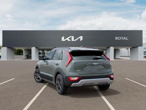 2025 Kia Niro EX