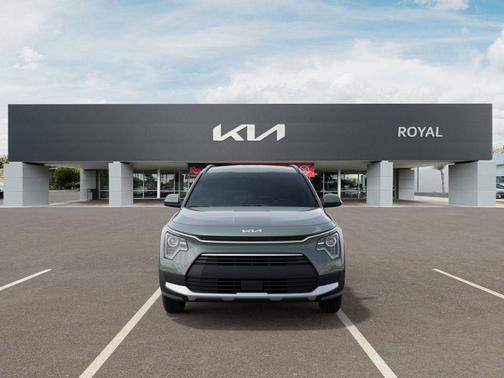 2025 Kia Niro EX