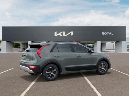 2025 Kia Niro EX