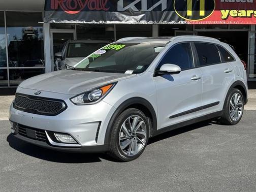 2019 Kia Niro EX