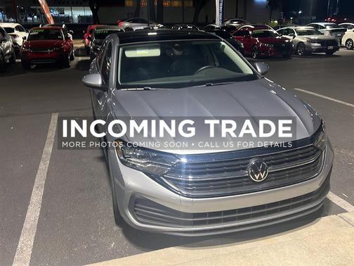 2023 Volkswagen Jetta 1.5T SE